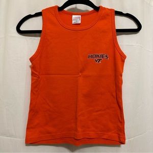 VT Orange Camisole Shirt L